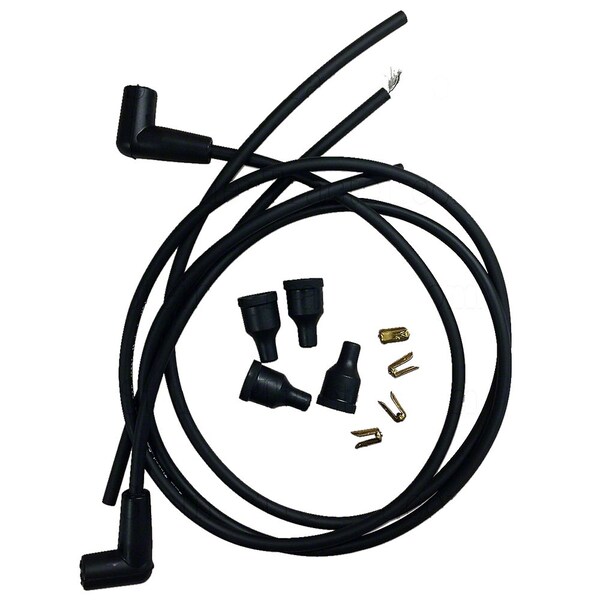 Spark Plug Wire Set Fits John Deere Ag Tractors A B G 50 60 70 520 620 720 630